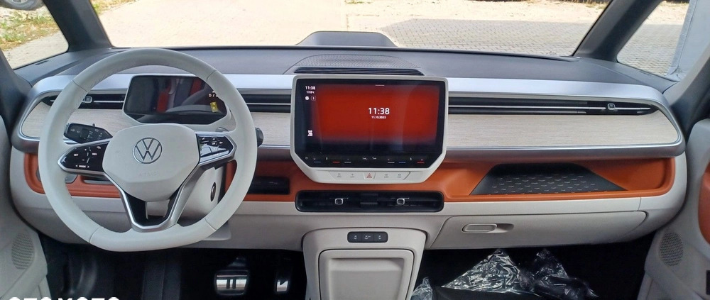 Volkswagen ID.Buzz cena 260760 przebieg: 1, rok produkcji 2023 z Oława małe 326